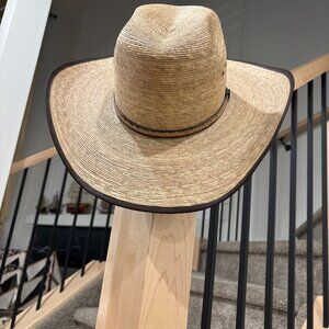 Justin Bent Rail Cowboy Hat